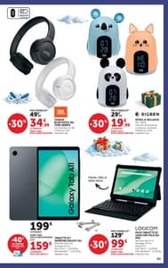 Catalogue Hyper U Noël 2026 page 89
