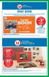 Catalogue Hyper U Noël 2026 page 91