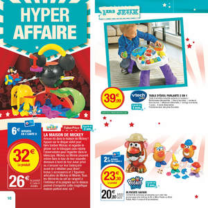 Catalogue Hyper U Noël 2015 page 16