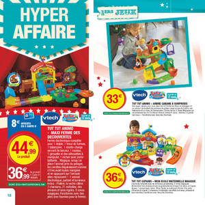 Catalogue Hyper U Noël 2015 page 18