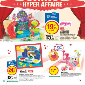 Catalogue Hyper U Noël 2015 page 38