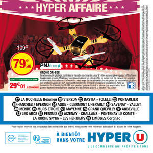 Catalogue Hyper U Noël 2015 page 136