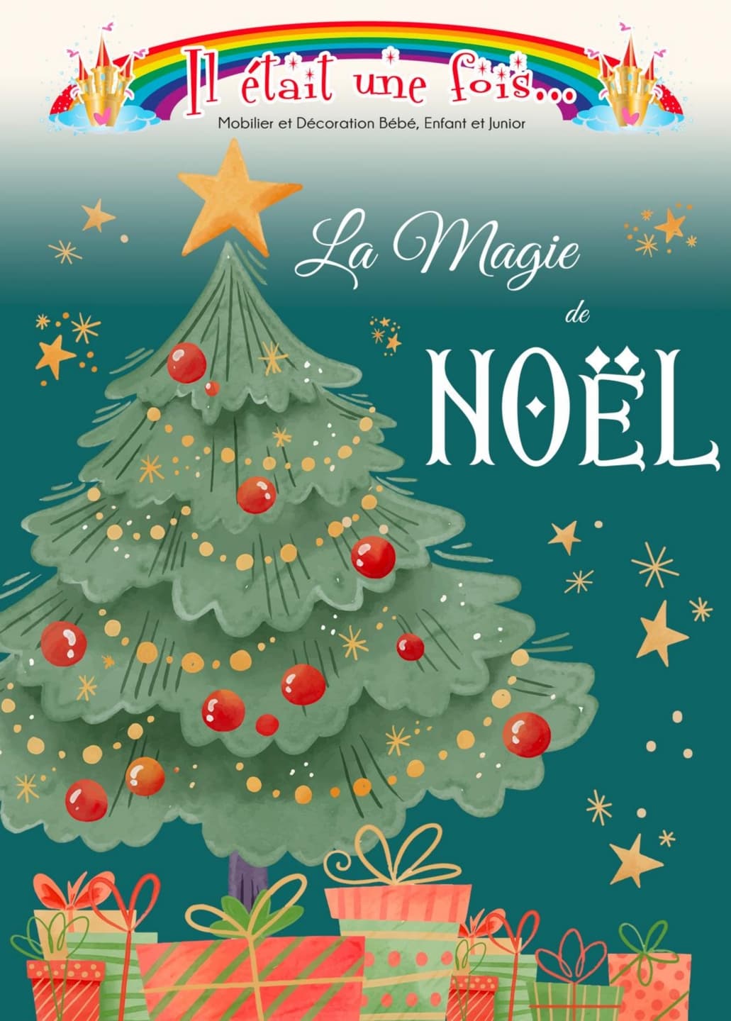 Tous les catalogues de Noël 2023 en ligne 🎄