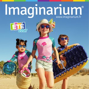 Catalogue Imaginarium Été 2017 page 1