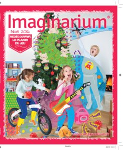 Catalogue Imaginarium Noël 2016 page 1