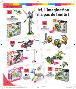 Catalogue Imaginarium Noël 2016 page 76