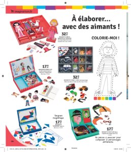 Catalogue Imaginarium Noël 2016 page 84