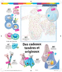 Catalogue Imaginarium Noël 2016 page 101