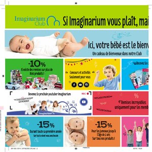 Catalogue Imaginarium Printemps-Été 2016 page 2