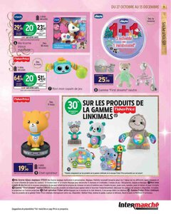 Catalogue des supermarchés Intermarché Noël 2020 page 10