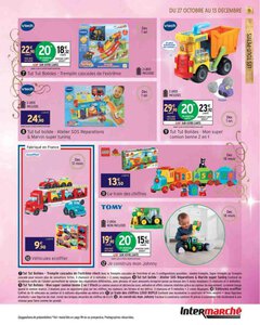 Catalogue des supermarchés Intermarché Noël 2020 page 14