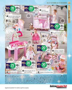 Catalogue des supermarchés Intermarché Noël 2020 page 20
