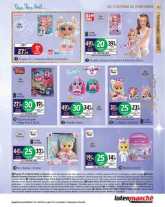 Catalogue des supermarchés Intermarché Noël 2020 page 22