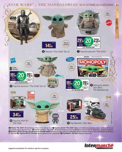 Catalogue des supermarchés Intermarché Noël 2020 page 46