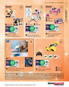 Catalogue des supermarchés Intermarché Noël 2020 page 52