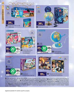 Catalogue des supermarchés Intermarché Noël 2020 page 61