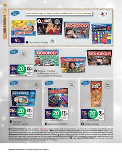 Catalogue des supermarchés Intermarché Noël 2020 page 71