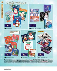 Catalogue des supermarchés Intermarché Noël 2020 page 83