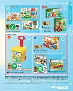 Catalogue des supermarchés Intermarché Noël 2021 page 13