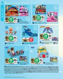 Catalogue des supermarchés Intermarché Noël 2021 page 14