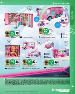 Catalogue des supermarchés Intermarché Noël 2021 page 27