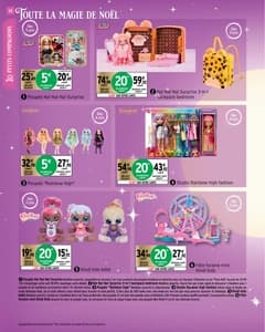 Catalogue des supermarchés Intermarché Noël 2021 page 30