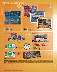 Catalogue des supermarchés Intermarché Noël 2021 page 42