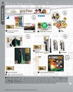 Catalogue des supermarchés Intermarché Noël 2021 page 60