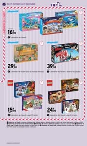 Catalogue des supermarchés Intermarché Noël 2022 page 2