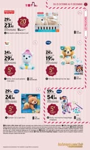 Catalogue des supermarchés Intermarché Noël 2022 page 7