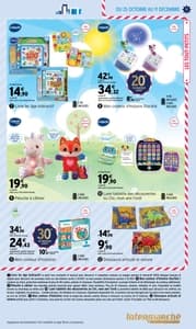 Catalogue des supermarchés Intermarché Noël 2022 page 9
