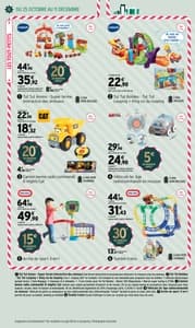 Catalogue des supermarchés Intermarché Noël 2022 page 12