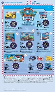 Catalogue des supermarchés Intermarché Noël 2022 page 16