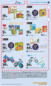 Catalogue des supermarchés Intermarché Noël 2022 page 17