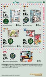 Catalogue des supermarchés Intermarché Noël 2022 page 21
