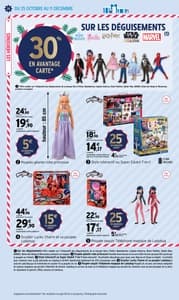 Catalogue des supermarchés Intermarché Noël 2022 page 24