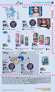 Catalogue des supermarchés Intermarché Noël 2022 page 25