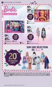 Catalogue des supermarchés Intermarché Noël 2022 page 26