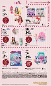 Catalogue des supermarchés Intermarché Noël 2022 page 31