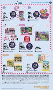 Catalogue des supermarchés Intermarché Noël 2022 page 33