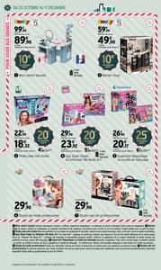 Catalogue des supermarchés Intermarché Noël 2022 page 36