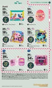 Catalogue des supermarchés Intermarché Noël 2022 page 37