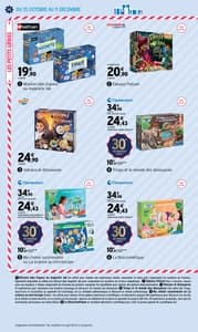 Catalogue des supermarchés Intermarché Noël 2022 page 40