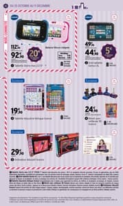 Catalogue des supermarchés Intermarché Noël 2022 page 42
