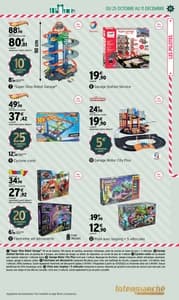 Catalogue des supermarchés Intermarché Noël 2022 page 45