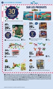 Catalogue des supermarchés Intermarché Noël 2022 page 48