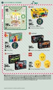 Catalogue des supermarchés Intermarché Noël 2022 page 52