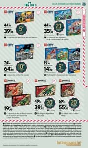 Catalogue des supermarchés Intermarché Noël 2022 page 53
