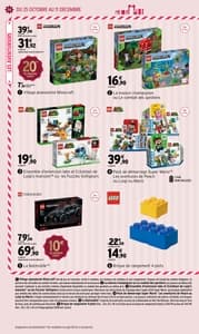 Catalogue des supermarchés Intermarché Noël 2022 page 54