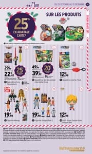 Catalogue des supermarchés Intermarché Noël 2022 page 59